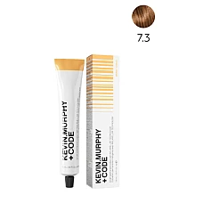 KEVIN MURPHY+CODE( Кевин Мерфи) -  7.3 7G - Средний, светлый,золотистый MEDIUM.BLONDE.GOLD Краска для волос 100 мл