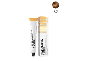 KEVIN MURPHY+CODE( Кевин Мерфи) -  7.3 7G - MEDIUM.BLONDE.GOLD Краска для волос 100 мл