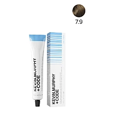 KEVIN MURPHY+CODE( Кевин Мерфи) - 7.9 7mt - БЛОНДИНКА.матовый  MEDIUM.BLONDE.MATTE Краска для волос 100 мл