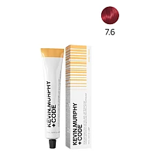 KEVIN MURPHY+CODE( Кевин Мерфи) - 7.6 7R - Средний блонд. рыжий MEDIUM.BLONDE.RED Краска для волос 100 мл