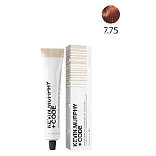 KEVIN MURPHY+CODE( Кевин Мерфи) -  7.75  7chM - СРЕДНИЙ.БЛОНДИН.ШОКОЛАД.МАХАГОНИ  MEDIUM.BLONDE.CHOCOLATE.MAHOGANY Краска для волос 100 мл