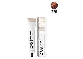 KEVIN MURPHY+CODE( Кевин Мерфи) -  7.75  7chM - MEDIUM.BLONDE.CHOCOLATE.MAHOGANY Краска для волос 100 мл
