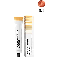KEVIN MURPHY+CODE( Кевин Мерфи) -  8.4 8C - LIGHT.BLONDE.COPPER Краска для волос 100 мл