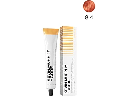 KEVIN MURPHY+CODE( Кевин Мерфи) -  8.4 8C - LIGHT.BLONDE.COPPER Краска для волос 100 мл