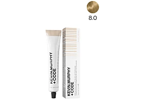 KEVIN MURPHY+CODE( Кевин Мерфи) -  8.0 8N - LIGHT.BLONDE.NATURAL Краска для волос 100 мл