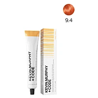 KEVIN MURPHY+CODE - 9.4 9C - VERY.LIGHT.BLONDE.COPPER Краска для волос 100 мл