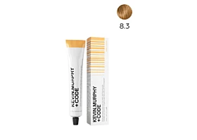KEVIN MURPHY+CODE - 8.3 8G - LIGHT.BLONDE.GOLD Краска для волос 100 мл