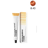 KEVIN MURPHY+CODE - 8.43 8CG - LIGHT.BLONDE.COPPER.GOLD Краска для волос 100 мл