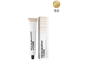 KEVIN MURPHY+CODE - 9.0 9N - VERY.LIGHT.BLONDE.NATURAL Краска для волос 100 мл