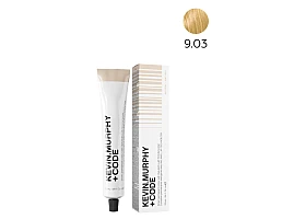 KEVIN MURPHY+CODE - 9.03 9NG - VERY.LIGHT.BLONDE.NATURAL.GOLD Краска для волос 100 мл