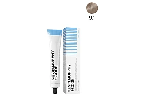 KEVIN MURPHY+CODE - 9.1 9A - VERY.LIGHT.BLONDE.ASH Краска для волос 100 мл