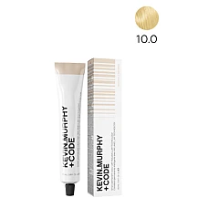 KEVIN MURPHY+CODE - 10.0 10N - ПЛАТИНОВЫЙ.БЛОНД.НАТУРАЛЬНЫЙ PLATINUM.BLONDE.NATURAL Краска для волос 100 мл