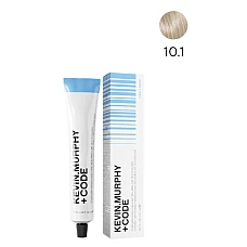 KEVIN MURPHY+CODE - 10.1 10A - ПЛАТИНОВЫЙ.БЛОНДИН.АШ PLATINUM.BLONDE.ASH Краска для волос 100 мл