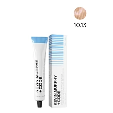 KEVIN MURPHY+CODE - 10.13 10AG - ПЛАТИНОВЫЙ, БЛОНДИНИСТЫЙ, ПЕПЕЛЬНЫЙ, ЗОЛОТИСТЫЙ  PLATINUM.BLONDE.ASH.GOLD Краска для волос 100 мл