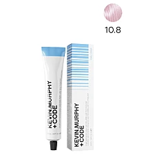 KEVIN MURPHY+CODE - 10.8 10V - ПЛАТИНОВЫЙ.БЛОНДИН.ФИОЛЕТОВЫЙ  PLATINUM.BLONDE.VIOLET Краска для волос 100 мл