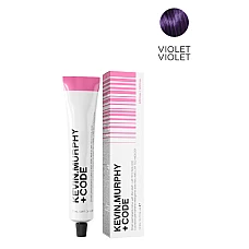 KEVIN MURPHY+CODE - ВИОЛЕТ  VIOLET VIOLET Краска для волос (тонер) 100 мл