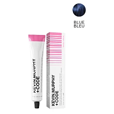 KEVIN MURPHY+CODE - СИНИЙ BLEU  BLUE  Краска для волос (тонер) 100 мл