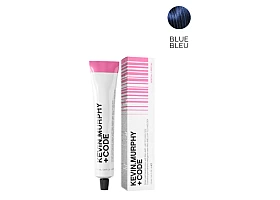 KEVIN MURPHY+CODE - BLUE BLEU Краска для волос (тонер) 100 мл