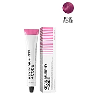 KEVIN MURPHY+CODE - PINK ROSE Краска для волос (тонер) 100 мл
