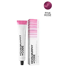 KEVIN MURPHY+CODE - РОЗОВАЯ РОЗА PINK ROSE Краска для волос (тонер) 100 мл