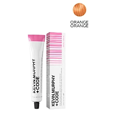 KEVIN MURPHY+CODE - ОРАНЖЕВЫЙ   ORANGE   Краска для волос (тонер) 100 мл