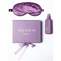 KEVIN MURPHY (Кевин Мерфи) Набор увлажняющая ночная сыворотка для волос+Маска для сна,NIGHT.SHIFT/[НАЙТ.ШИФТ] Sleep with 100мл+1 шт