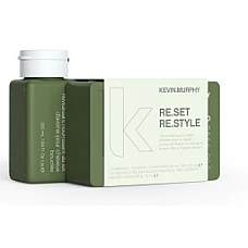 KEVIN MURPHY (Кевин Мерфи) -  Набор: [МАКСИ] шамп.+[ФРИ.ХОЛД] крем  RE.SET RE.STYLE 