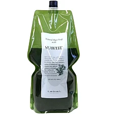 Lebel (Лейбл) Шампунь для волос Морские водоросли (Натуральная серия | Seaweed) 1600 мл