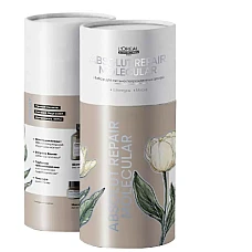 Loreal (Лореаль)  Премиальный набор для сильно поврежденных волос 2025: шампунь 300 мл + маска 250 мл