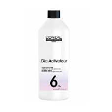Loreal (Лореаль) 1,8 % ДИА Проявитель (оксид, окислитель) Dia Light , 1000 мл