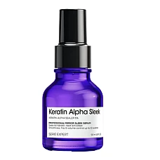 Loreal (Лореаль) Защитная сыворотка для волос Keratin Alpha Sleek, 50 мл