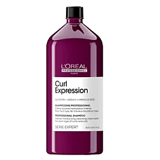 Loreal (Лореаль)  Увлажняющий шампунь L`oreal Serie Expert Curl Expression Shampoo 1500 мл