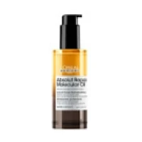 Loreal (Лореаль) Двухфазное масло для восстановления волос на молекулярном уровне  l Absolut Repair Molecular 90 мл