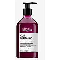 Loreal (Лореаль)  Увлажняющий шампунь L`oreal Serie Expert Curl Expression Shampoo 500 мл