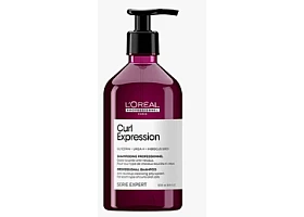 Loreal (Лореаль)  Увлажняющий шампунь L`oreal Serie Expert Curl Expression Shampoo 500 мл
