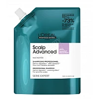  Loreal (Лореаль) Шампунь регулирующий баланс чувствительной кожи головы  L'Oréal Professionnel Scalp Advancer Shampo  REFILL 500 мл