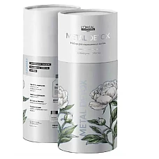 Loreal (Лореаль) Набор для окрашенных волос 2025: шампунь 300 мл + маска 250 мл