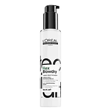 Loreal (Лореаль) Термозащитный крем для волос   Tecni.Art Flex Blowdry, 150 мл