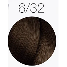 Loreal (Лореаль)   6.32 темный блондин золотисто-перламутровый краска для волос (MAJIREL Ionene G Incell), 50 мл