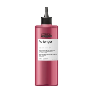 Loreal (Лореаль) Филлер-концентрат для уплотнения длинных волос L`oreal Professionnel Serie Expert Ends Filler Concentrate 400 мл
