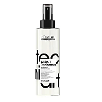 Loreal (Лореаль) Профессиональный спрей-уход для волос  Tecni.art  30 в 1 All in 1 Performer, 190 мл