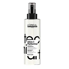 Loreal (Лореаль) Профессиональный спрей-уход для волос  Tecni.art  30 в 1 All in 1 Performer, 190 мл