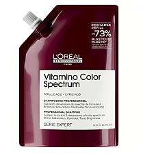 Loreal (Лореаль) Бессульфатный шампунь для окрашенных волос Vitamino Color Spectrum, 500 мл