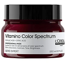 Loreal (Лореаль)  Маска для окрашенных волос Vitamino Color Spectrum, 250 мл