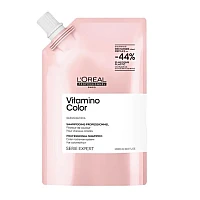 Loreal (Лореаль) Шампунь для окрашенных волос Vitamino Color, рефилл, 1000 мл