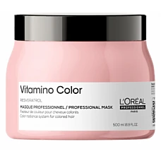 Loreal (Лореаль) ВИТАМИНО КОЛОР МАСКА   (  Vitamino Color A-OX Jelly Mask ) 500 мл