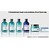LOREAL    Scalp Advancer -Чувствительные , жирный ,выпадение и перхоти волос 