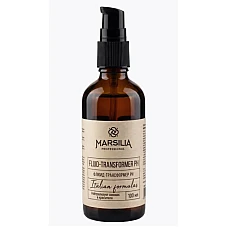 MARSILIA professional FLUID-TRANSFORMER PH Флюид-трансформер pH 100 мл
