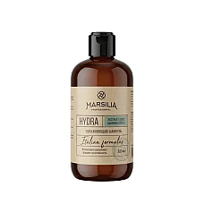 MARSILIA professional (Hydra) Увлажняющий шампунь, для всех типов волос 300 мл