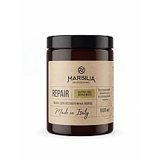 MARSILIA professional (Repair) Маска для ослабленных волос 1000 мл